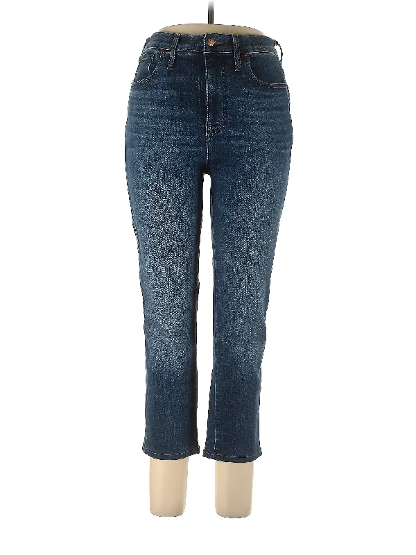 Women's wide - leg dress pants Bootcut women jeans to complement various shoe styles High-Rise Straight-leg Jeans in Dark Wash Women's wide - leg dress pants Bootcut women jeans to complement various shoe styles High-Rise Straight-leg Jeans in Dark Wash